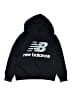 New Balance Black Pullover Hoodie Size 8 - photo 2