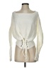 Casting LA Ivory Pullover Sweater Size S - photo 1
