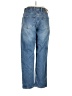 Eddie Bauer 100% Cotton Blue Jeans Size 14 Petite - photo 2