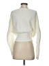Casting LA Ivory Pullover Sweater Size S - photo 2