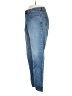 Eddie Bauer 100% Cotton Blue Jeans Size 14 Petite - photo 5