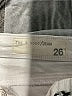 Rag & Bone/JEAN Hearts Gray Jeans Size 26 waist - photo 4