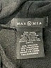 Max & Mia Black Pullover Sweater Size L - photo 7