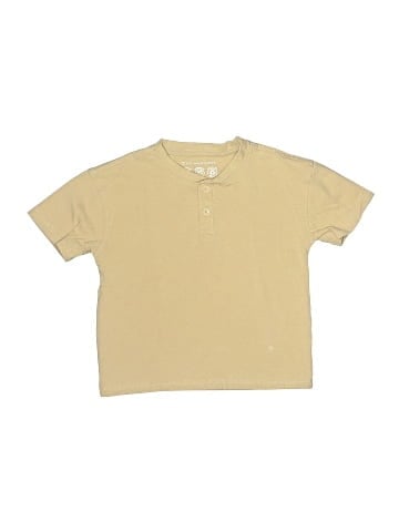Primark Short Sleeve Henley (view 1)