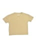 Primark Tan Short Sleeve Henley Size 2 - 3 - photo 1