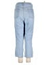 Talbots Stripes Blue Jeans Size 20 - photo 2