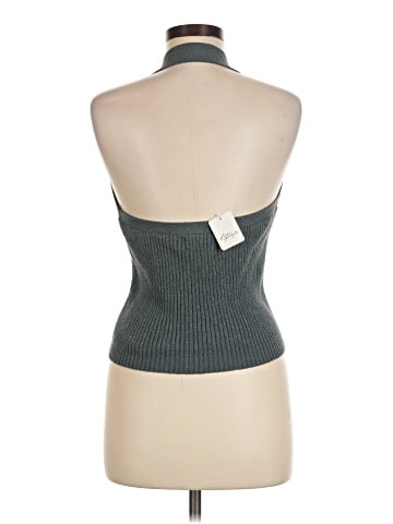 FP BEACH Sleeveless Button-Down Shirt (view 2)