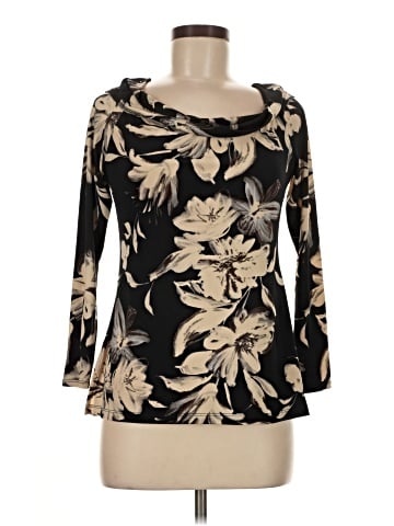 Veronica M. Long Sleeve Blouse (view 1)