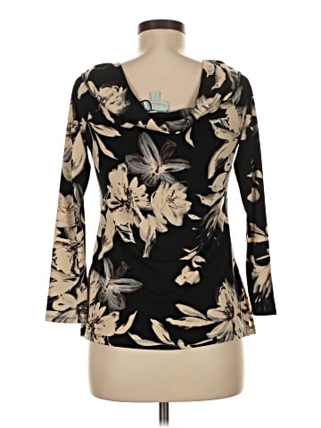 Veronica M. Long Sleeve Blouse (view 2)