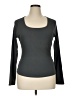 Automet Gray Long Sleeve T-Shirt Size XL - photo 1