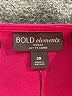 Bold Elements Pink 3/4 Sleeve Top Size 2X - photo 7