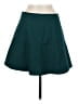 J.Crew Solid Teal Casual Skirt Size 6 - photo 1