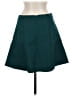 J.Crew Solid Teal Casual Skirt Size 6 - photo 2