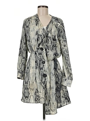 Zara Basic Casual Dress (view 1)