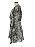 Zara Basic Gray Casual Dress Size M - photo 5