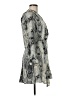 Zara Basic Gray Casual Dress Size M - photo 4