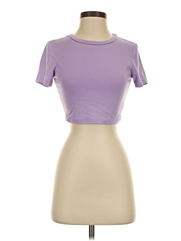 Win Win Short Sleeve Turtleneck (view 1)