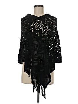 Do Everything in Love Poncho (view 1)