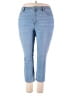 Talbots Blue Jeans Size 18W - photo 1