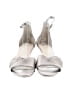 Seychelles Metallic Silver Wedges Size 7 1/2 - photo 2
