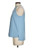 Ted Baker London 100% Polyester Blue Sleeveless Blouse Size 4 (1) - photo 5
