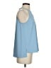 Ted Baker London 100% Polyester Blue Sleeveless Blouse Size 4 (1) - photo 4