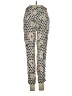 Zara Basic 100% Polyester Polka Dots Gold Casual Pants Size XS (estimated) - photo 2