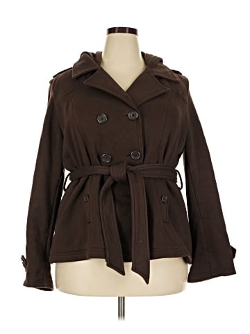 Jones New York Sport Trenchcoat (view 1)