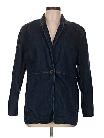Chico's Denim Jacket (view 1)