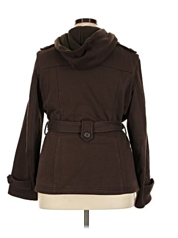 Jones New York Sport Trenchcoat (view 2)