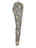 Zara Basic 100% Polyester Polka Dots Gold Casual Pants Size XS (estimated) - photo 4