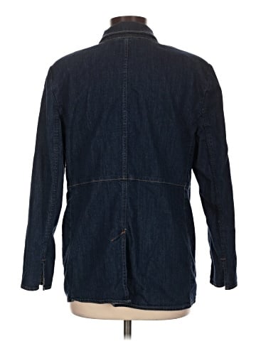Chico's Denim Jacket (view 2)
