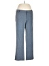 Kut from the Kloth Chevron-herringbone Blue Dress Pants Size 14 - photo 1