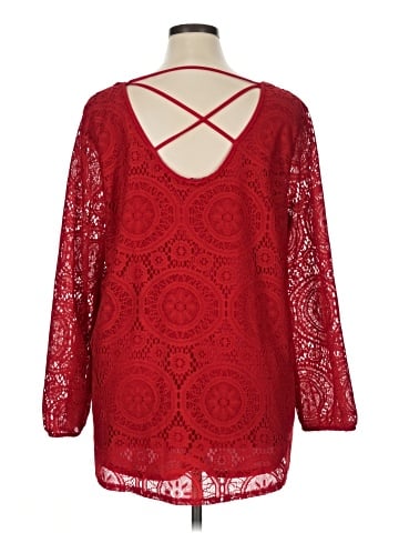ING 3/4 Sleeve Top (view 2)