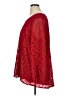 ING Red 3/4 Sleeve Top Size 1X - photo 5