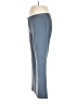 Kut from the Kloth Chevron-herringbone Blue Dress Pants Size 14 - photo 5
