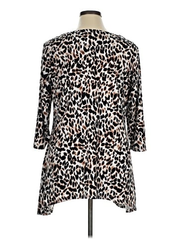 Company Ellen Tracy 3/4 Sleeve Blouse (view 2)