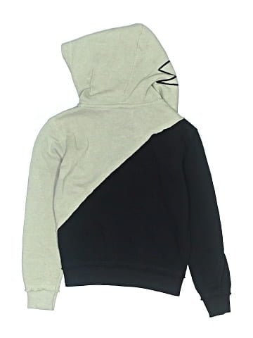 Vintage Havana Zip Up Hoodie (view 2)