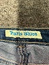 Paris Blues Solid Blue Jeans Size 11 - photo 7