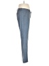 Kut from the Kloth Chevron-herringbone Blue Dress Pants Size 14 - photo 4