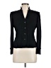 St. John Collection Black Blazer Size 6 - photo 1