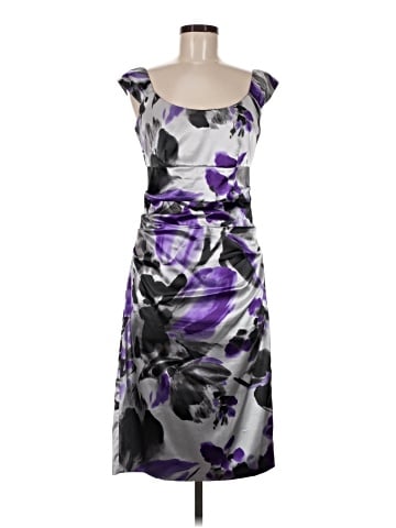 London Times Cocktail Dress (view 1)