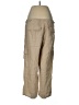 Tommy Bahama 100% Linen Tan Linen Pants Size 8 - photo 2