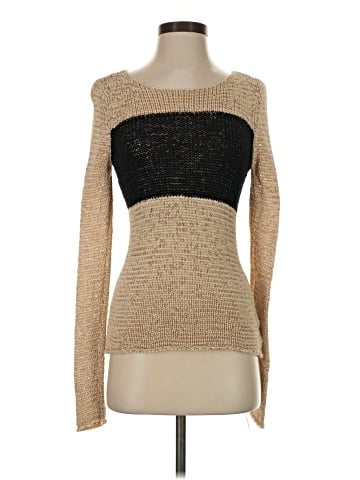 Bebe Pullover Sweater (view 1)