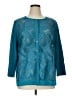 Doncaster Collection Teal Blue Cardigan Size XL - photo 1