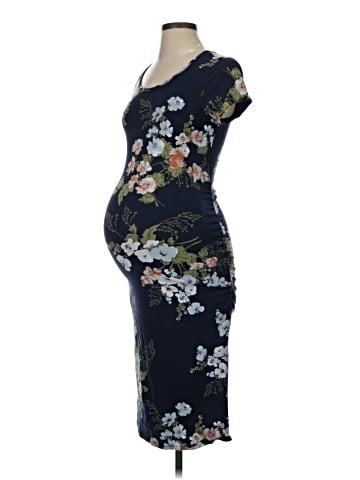 Isabel Maternity Cocktail Dress (view 1)