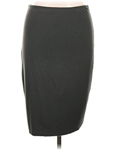 Bailey 44 Faux Leather Skirt (view 1)