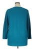 Doncaster Collection Teal Blue Cardigan Size XL - photo 2