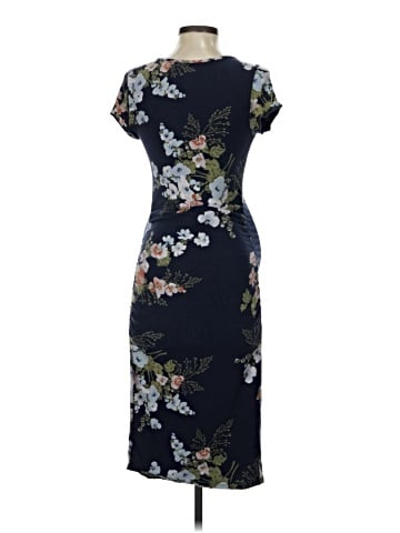 Isabel Maternity Cocktail Dress (view 2)