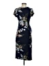 Isabel Maternity Blue Cocktail Dress Size Sm Maternity - photo 2